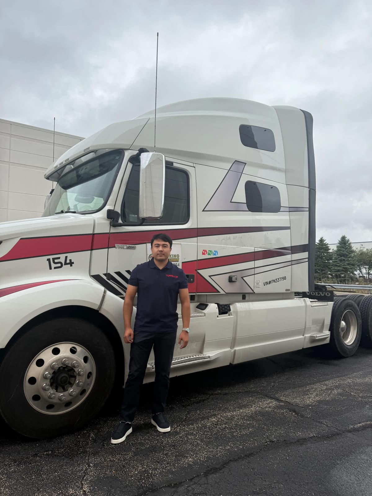 Tamerlane driver