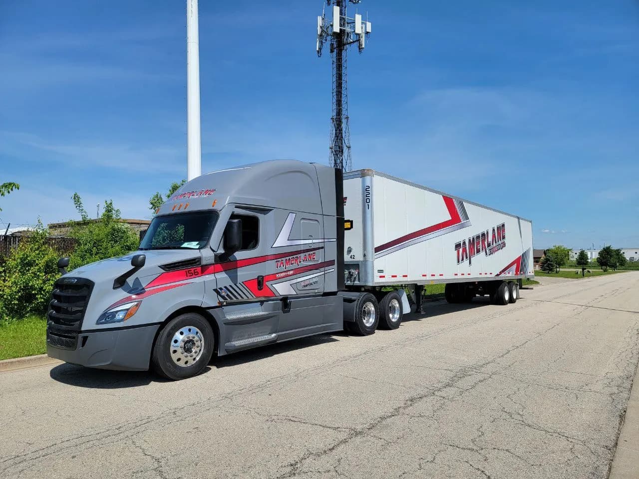 Shaping Tomorrow - The Future of Logistics