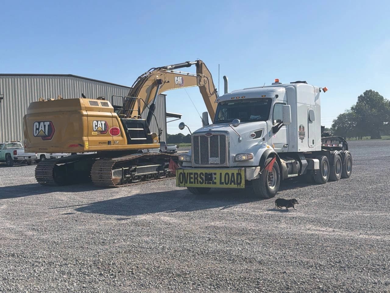 RGN Oversize Service